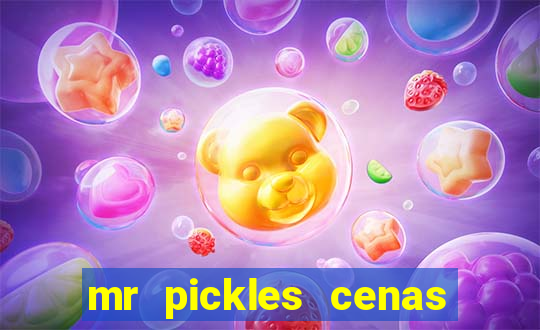 mr pickles cenas de amor
